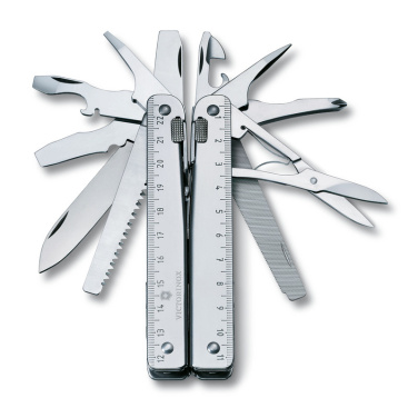 Logotrade werbemittel das Foto: SwissTool Plus - 41 Werkzeuge Victorinox