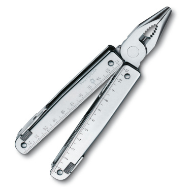 Logotrade Geschäftsgeschenke das Foto: SwissTool Plus - 41 Werkzeuge Victorinox