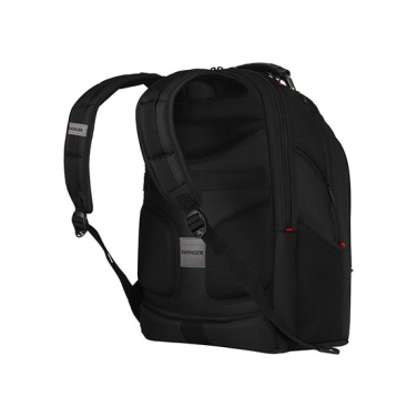 Logotrade Werbegeschenke das Foto: Rucksack Wenger Ibex Ballistic Deluxe 16''