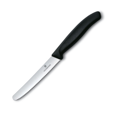 Logotrade werbemittel das Foto: Tomaten- und Wurstmesser SwissClassic Victorinox