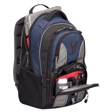 Logotrade Geschäftsgeschenke das Foto: Rucksack Wenger Cobalt 16''