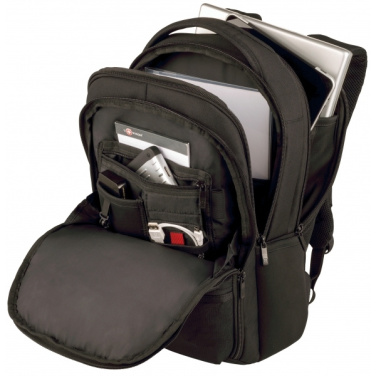 Logotrade Werbeartikel das Foto: Rucksack Wenger Fuse 16''