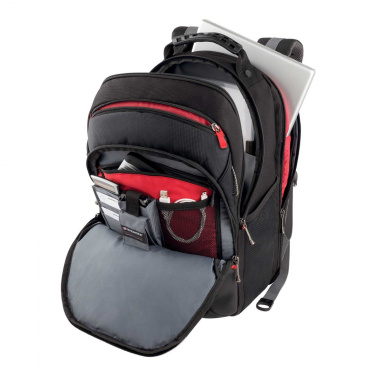 Logotrade Logogeschenke das Foto: Rucksack Wenger Legacy 16''