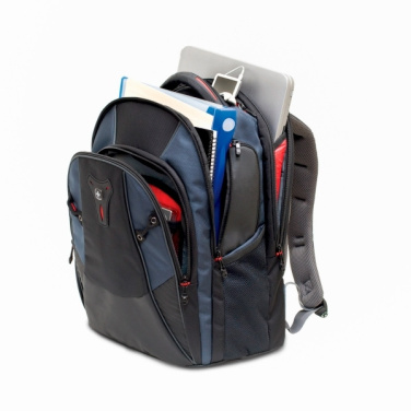 Logotrade Logogeschenke das Foto: Rucksack Wenger Mythos 15,6''