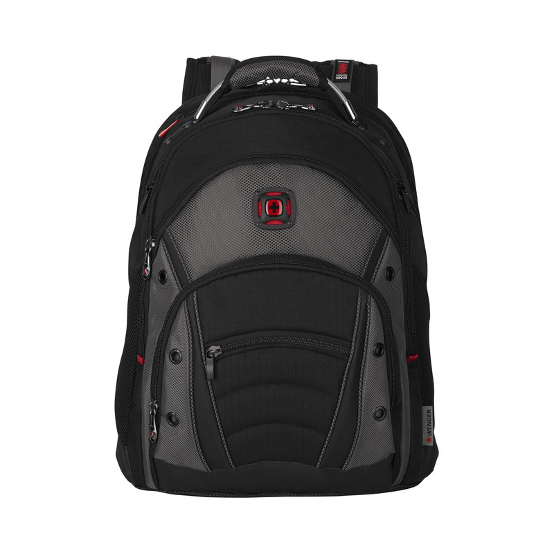 Logotrade Geschäftsgeschenke das Foto: Rucksack Wenger Synergy 16''