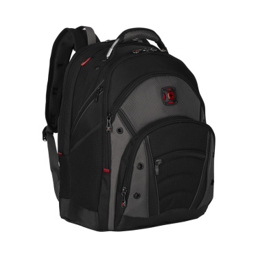 Logotrade werbemittel das Foto: Rucksack Wenger Synergy 16''