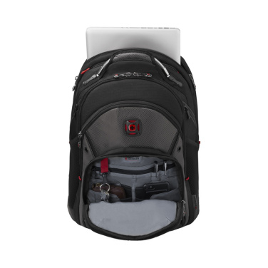 Logotrade Logogeschenke das Foto: Rucksack Wenger Synergy 16''