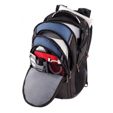 Logotrade werbemittel das Foto: Rucksack Wenger Ibex 17''