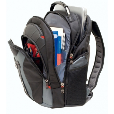 Logotrade werbemittel das Foto: Rucksack Wenger Pegasus 17''