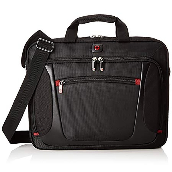 Logotrade Werbegeschenke das Foto: Laptoptasche Wenger Sensor 15''