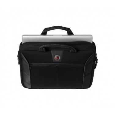 Logotrade Logogeschenke das Foto: Laptoptasche Wenger Sherpa 16''