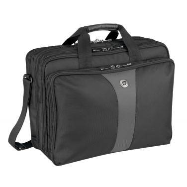 Logotrade Werbeartikel das Foto: Laptoptasche Wenger Legacy 17''