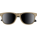 Sonnenbrille WOODLOOK, Beige