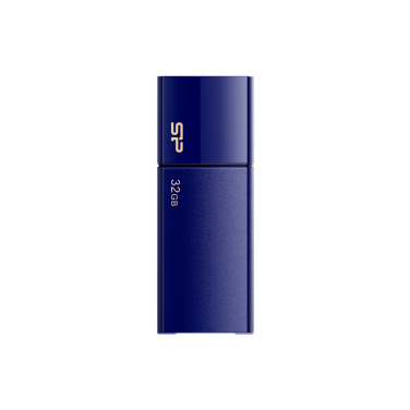 Logotrade Werbeartikel das Foto: USB-Stick Silicon Power 3.0 Blaze B05, rosa