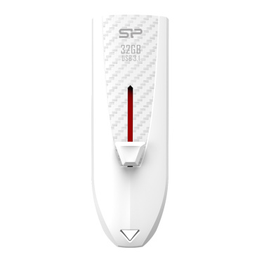 Logotrade Werbeartikel das Foto: USB-Stick Silicon Power Blaze B25 3.1