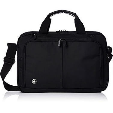 Logotrade Firmengeschenke das Foto: Laptoptasche Wenger Source 14''