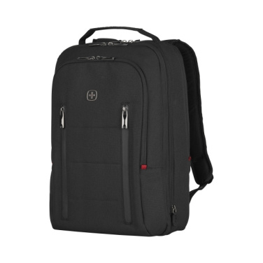 Logotrade Geschäftsgeschenke das Foto: Rucksack Wenger City Traveller 16''