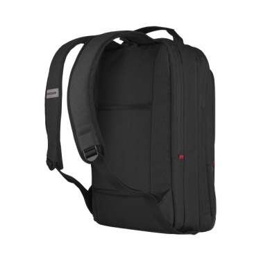 Logotrade Logogeschenke das Foto: Rucksack Wenger City Traveller 16''