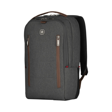 Logotrade Logogeschenke das Foto: Rucksack Wenger City Style Upgrade 16''