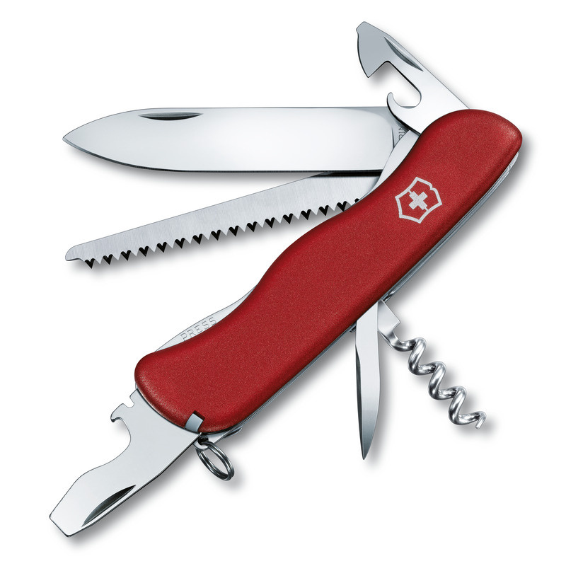 Logotrade Firmengeschenke das Foto: Taschenmesser Forester Victorinox