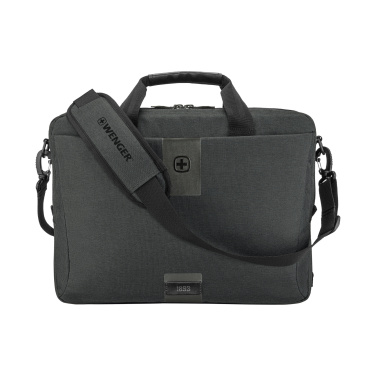 Logotrade Logogeschenke das Foto: Laptoptasche Wenger MX ECO Brief 16''