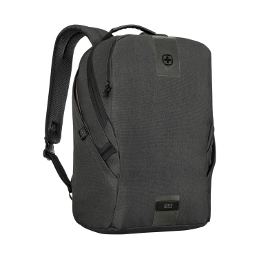 Logotrade Logogeschenke das Foto: Rucksack Wenger MX ECO Light 16''