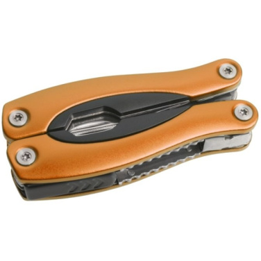 Logotrade Firmengeschenke das Foto: Multitool ARMADOR NEU Schwarzwolf