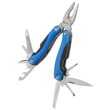 Logotrade Firmengeschenke das Foto: Multitool ARMADOR NEU Schwarzwolf