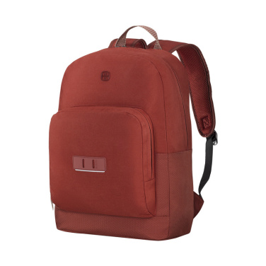 Logotrade Geschäftsgeschenke das Foto: Rucksack Wenger Crango 16''