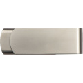 USB-Stick 16GB TWISTER, grau