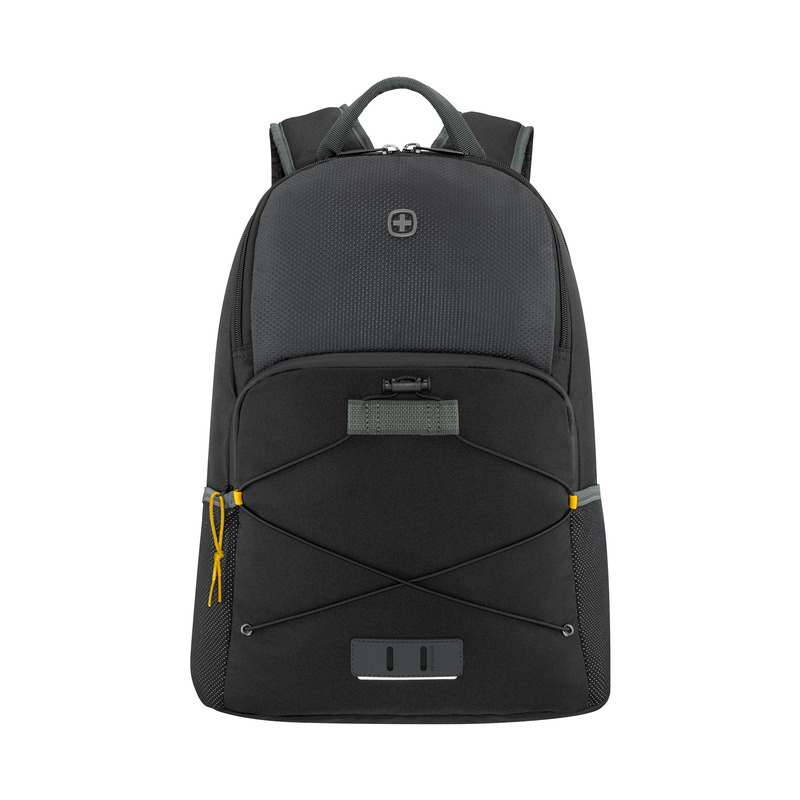 Logotrade Logogeschenke das Foto: Rucksack Wenger Trayl 15,6''