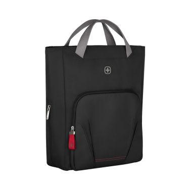 Logotrade Logogeschenke das Foto: Rucksack Wenger Motion Vertical Tote 15,6''