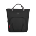 Rucksack Wenger Motion Vertical Tote 15,6'', Schwarz