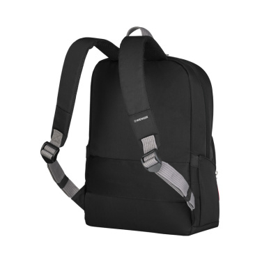 Logotrade Geschäftsgeschenke das Foto: Rucksack Wenger Motion 15,6''