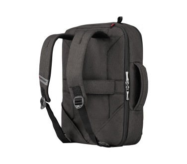 Logotrade werbemittel das Foto: Laptoptasche Wenger MX Commute 16''