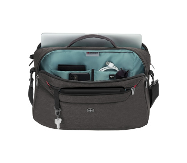 Logotrade Firmengeschenke das Foto: Laptoptasche Wenger MX Commute 16''