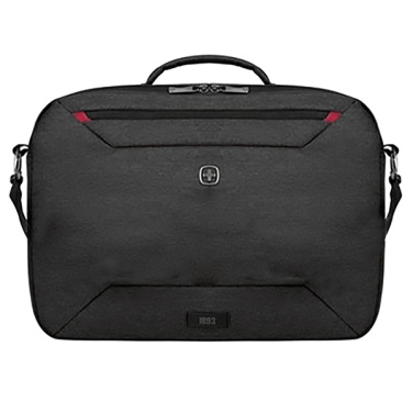 Logotrade Geschäftsgeschenke das Foto: Laptoptasche Wenger MX Commute 16''