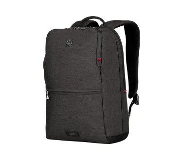 Logotrade Geschäftsgeschenke das Foto: Rucksack Wenger MX Reload 14''