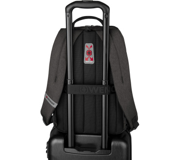 Logotrade Geschäftsgeschenke das Foto: Rucksack Wenger MX Reload 14''