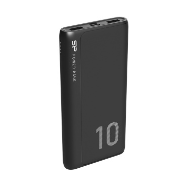 Logotrade Logogeschenke das Foto: POWERBANK SILICON POWER GP15 10 000 MAH