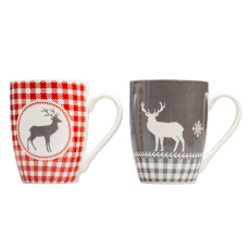 2 Weihnachtsbecher ANKARA