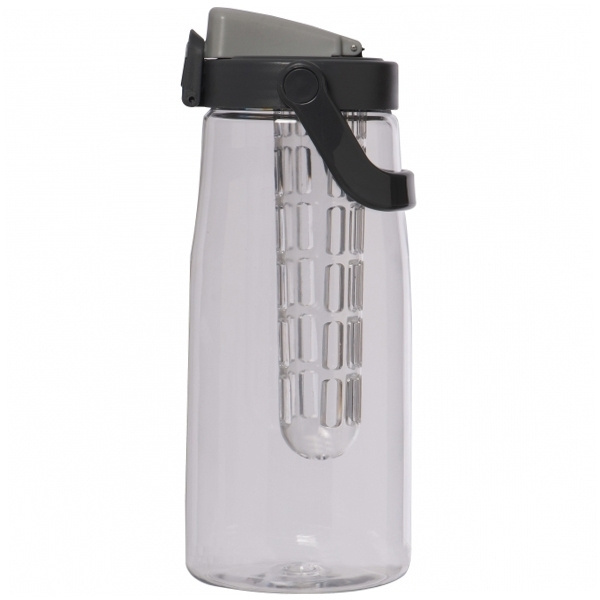 Logotrade Geschäftsgeschenke das Foto: Infuser-Flasche CROTONE 2500 ml