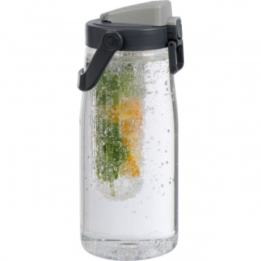 Logotrade Werbegeschenke das Foto: Infuser-Flasche CROTONE 2500 ml