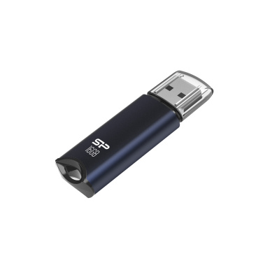 Logotrade Logogeschenke das Foto: USB-Stick Silicon Power Marvel - M02 3.2 16GB