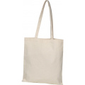 Tasche aus Bio-Baumwolle HONG KONG, Beige