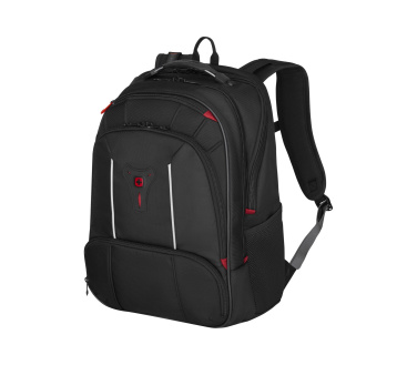 Logotrade werbemittel das Foto: Rucksack Wenger Carbon Pro 15,6''