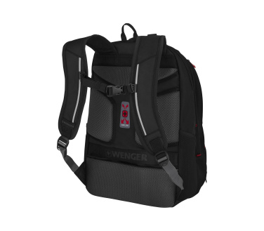 Logotrade Logogeschenke das Foto: Rucksack Wenger Carbon Pro 15,6''