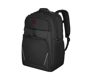 Logotrade Geschäftsgeschenke das Foto: Rucksack Wenger Meteor 17''