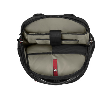 Logotrade Werbeartikel das Foto: Rucksack Wenger Meteor 17''