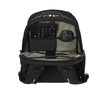 Logotrade werbemittel das Foto: Rucksack Wenger Cosmic 17''